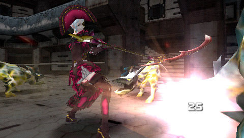 Phantasy Star Portable 2 Infinity