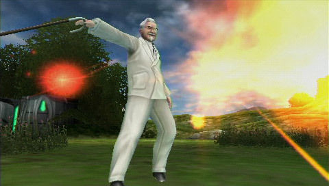 Phantasy Star Portable 2 Infinity