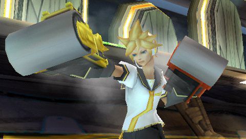 Phantasy Star Portable 2 Infinity