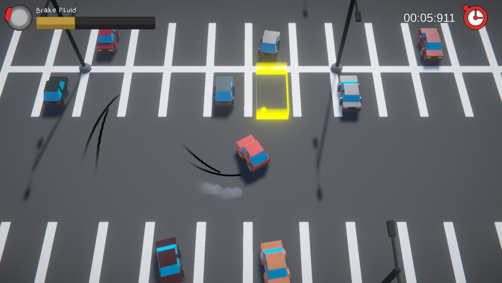 Where Is My Parking Spot