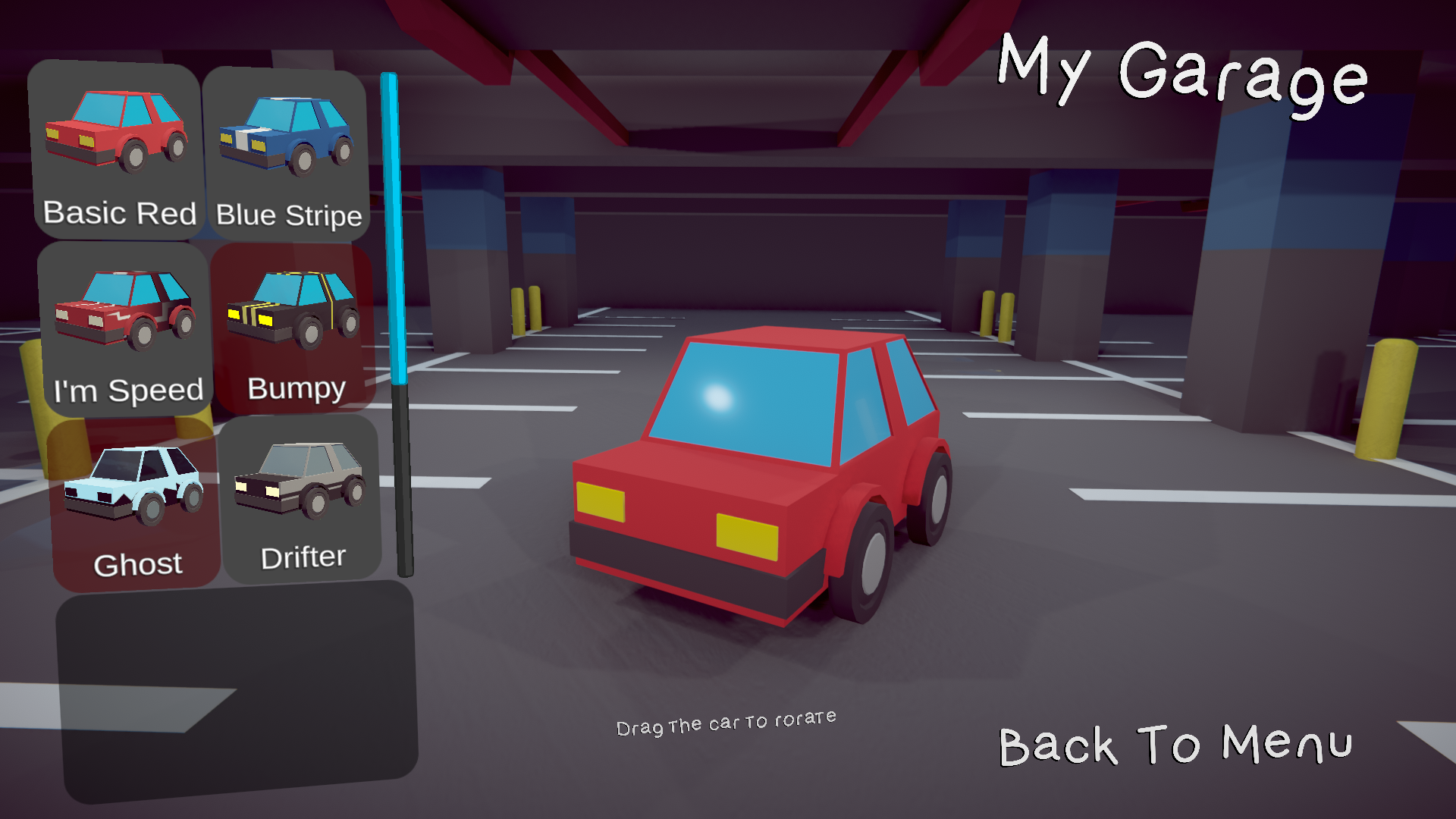 Where Is My Parking Spot