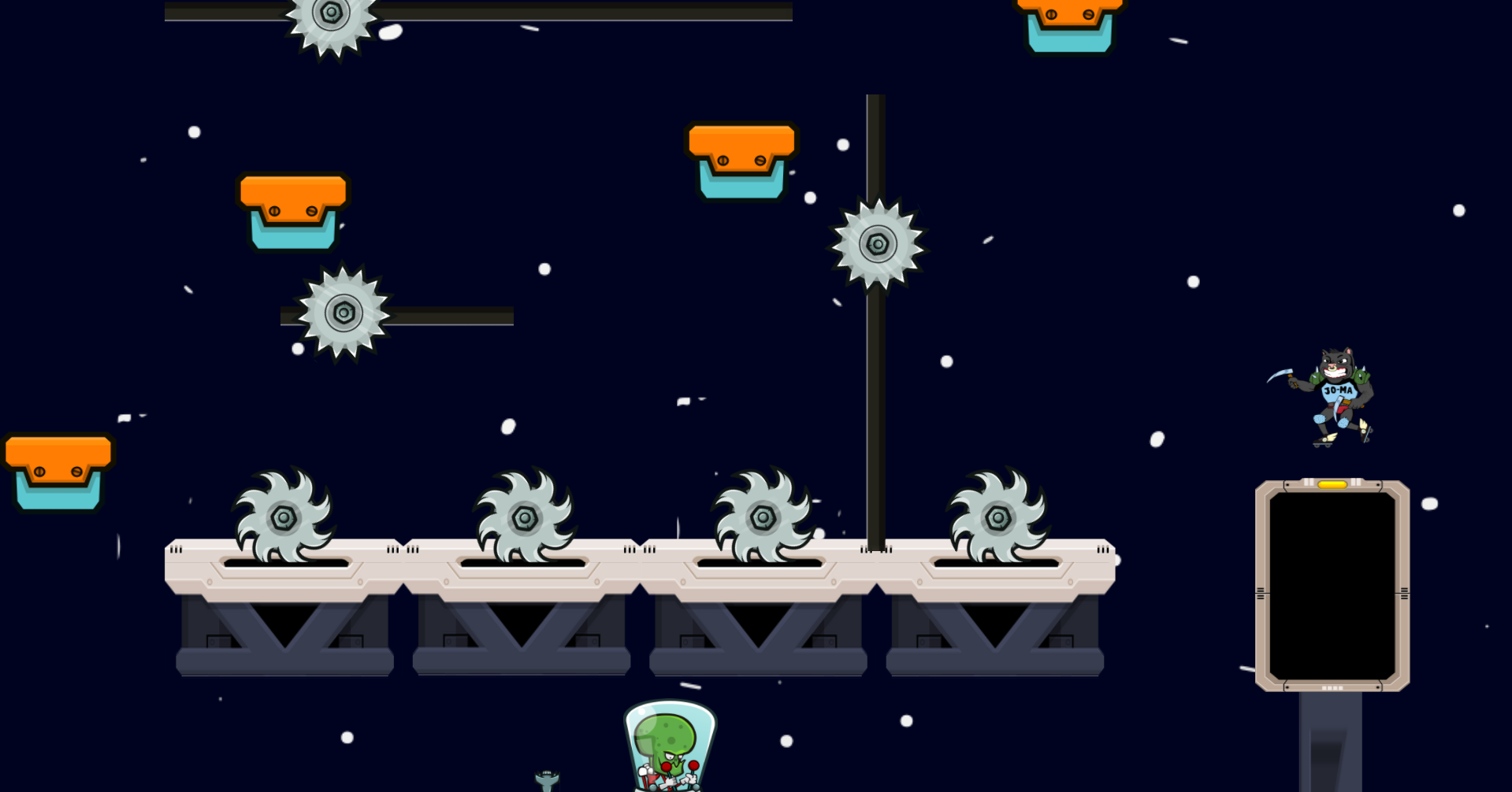 Rage Jump