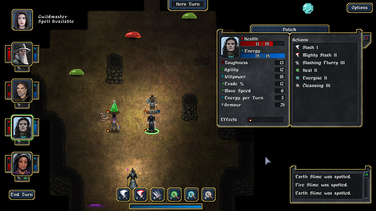 Guildmaster: Gratuitous Subtitle