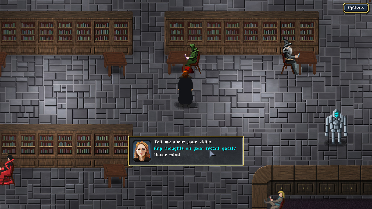 Guildmaster: Gratuitous Subtitle
