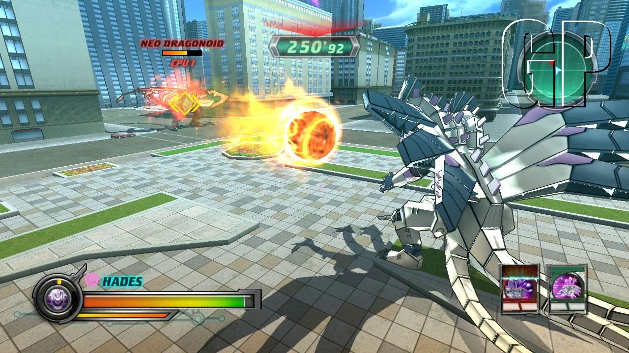 Bakugan: Defenders of the Core