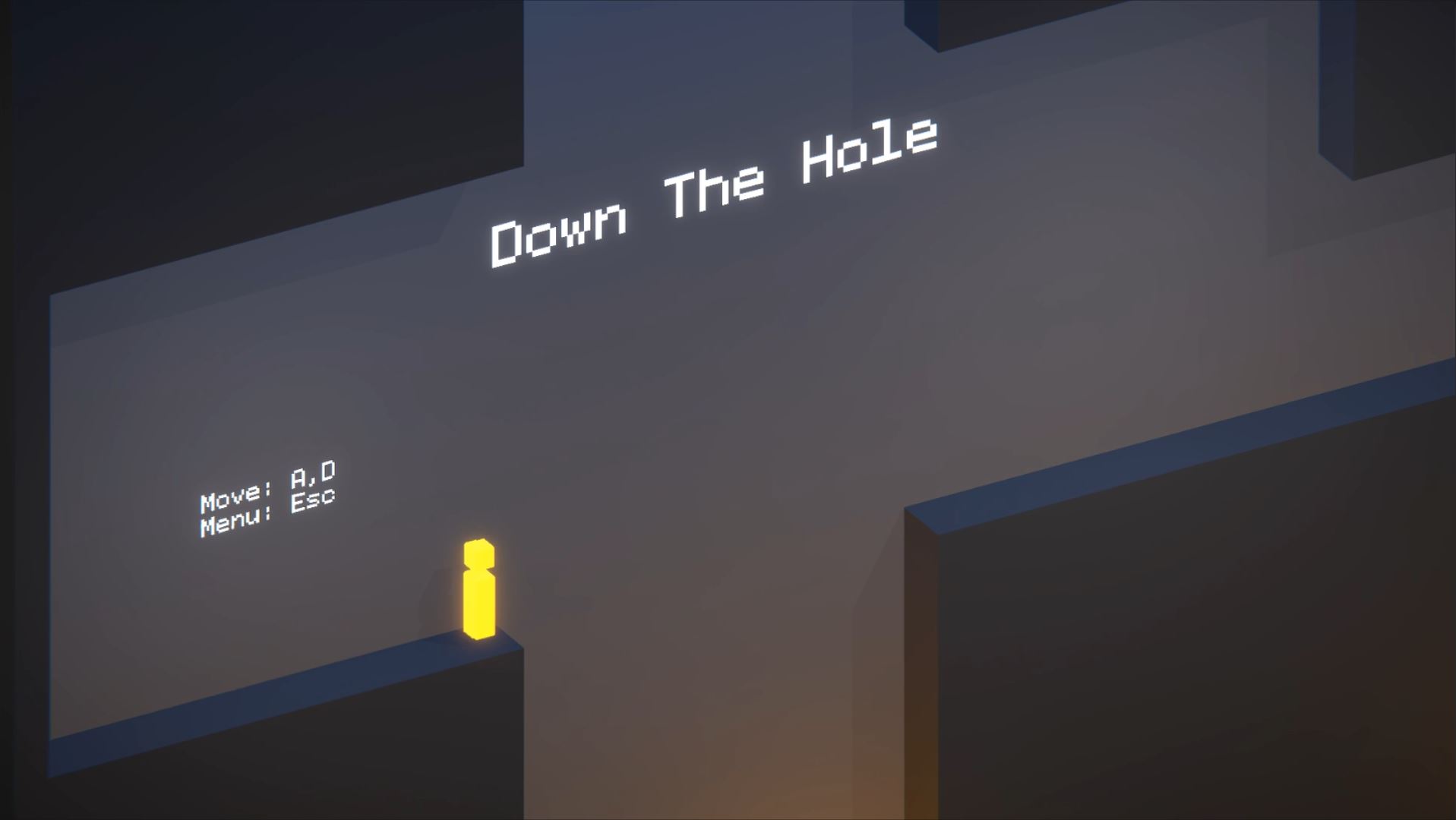 Down the Hole