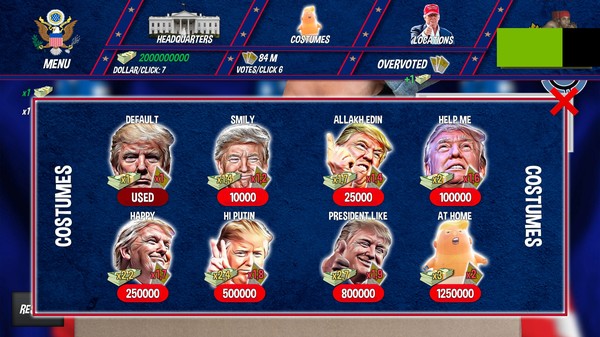 Trump vs Biden: Infinity war