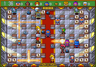Power Bomberman