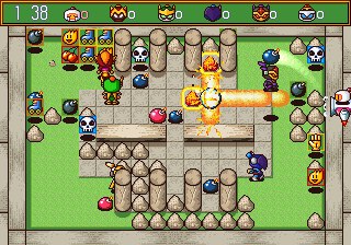 Power Bomberman