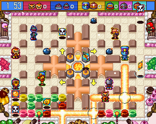 Power Bomberman