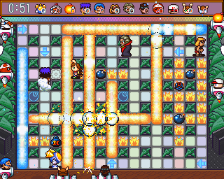 Power Bomberman