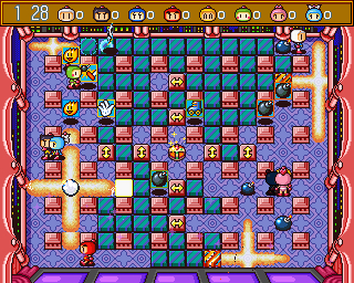 Power Bomberman