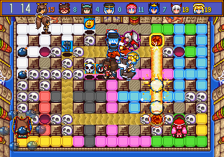 Power Bomberman