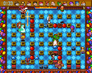 Power Bomberman