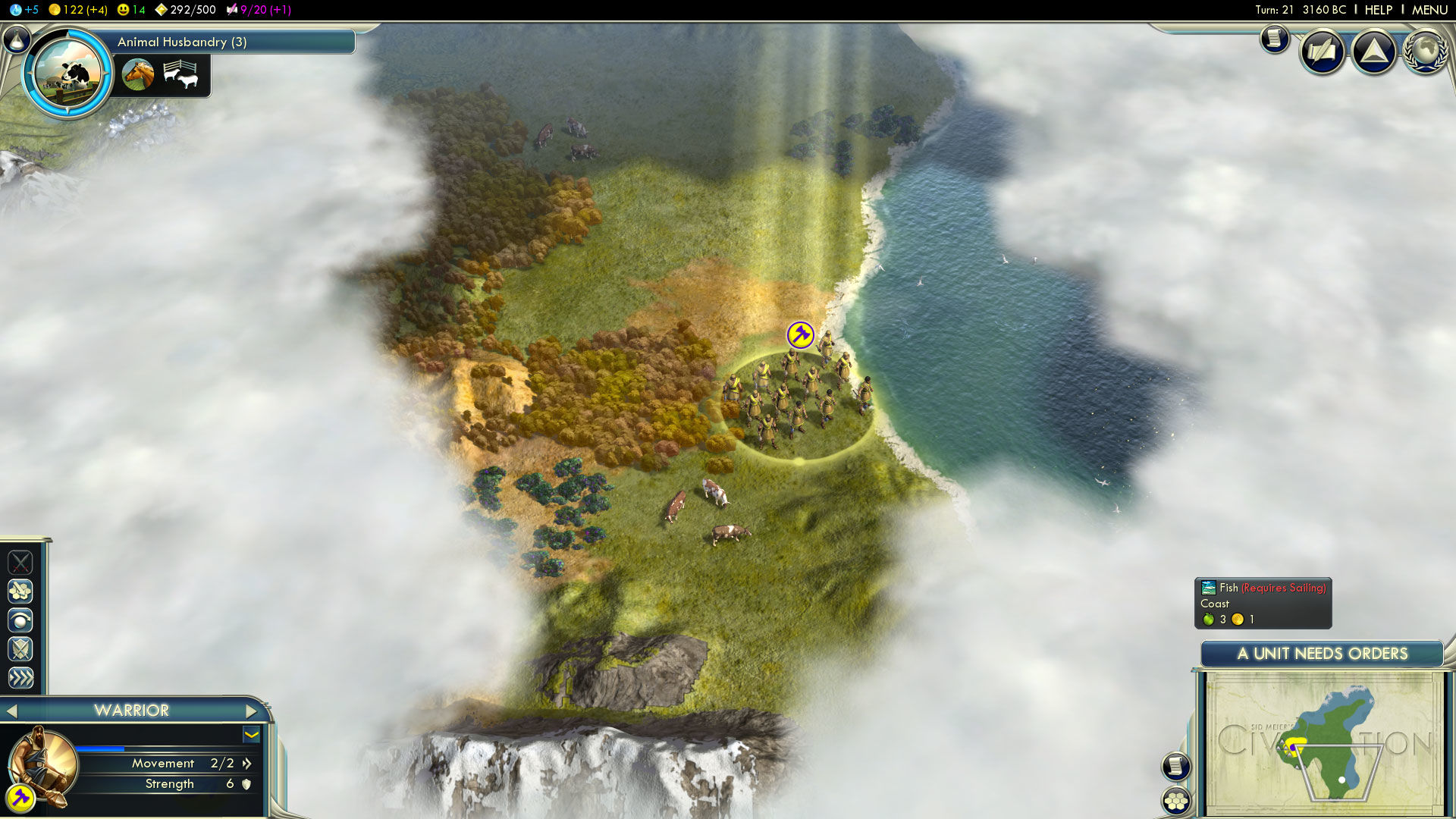 Sid Meier’s Civilization V: Gold Edition