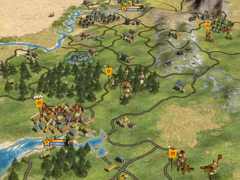 Sid Meier’s Civilization IV: Gold Edition