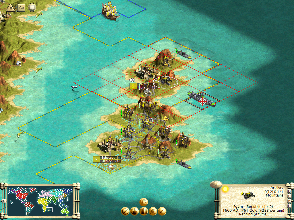 Sid Meier’s Civilization III: Play the World