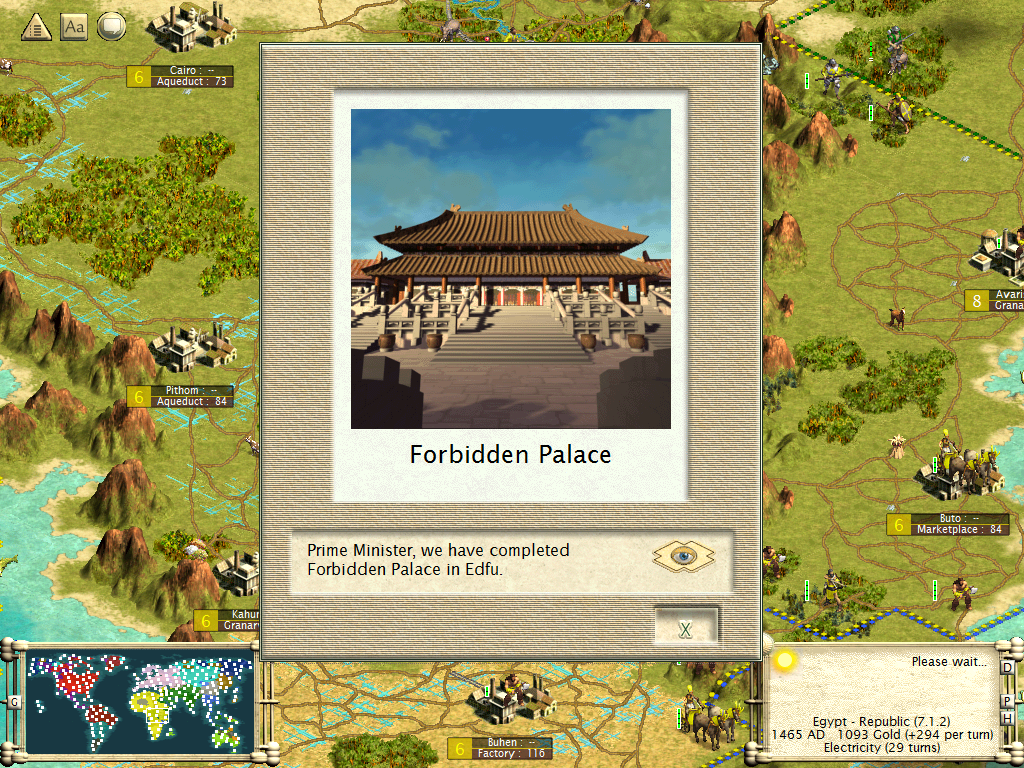 Sid Meier’s Civilization III: Game of the Year Edition