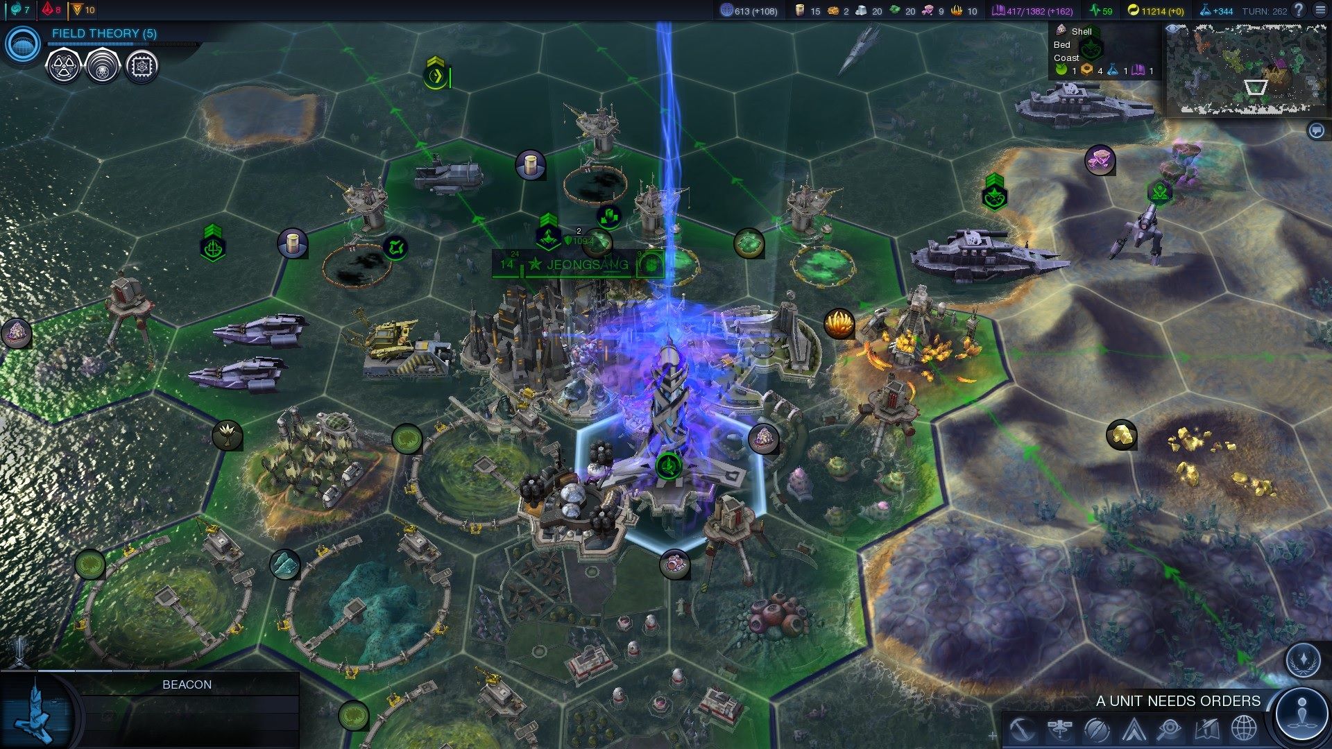Sid Meier’s Civilization: Beyond Earth – The Collection