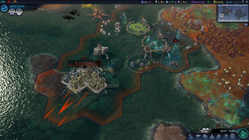 Sid Meier’s Civilization: Beyond Earth – The Collection