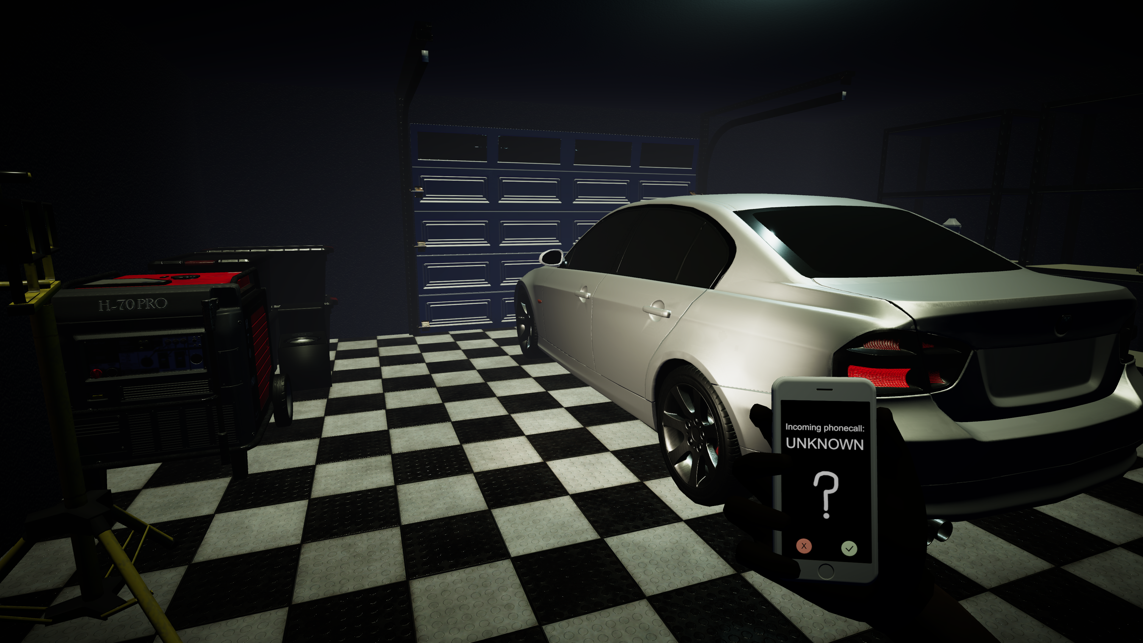 I’m on Observation Duty 3