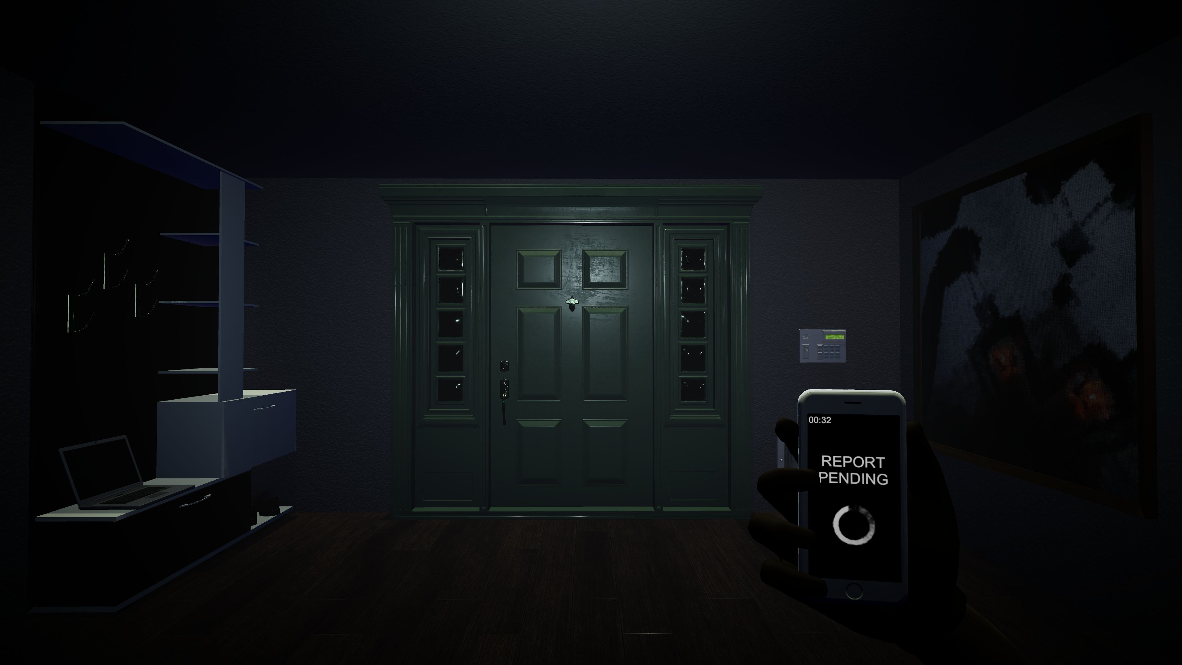 I’m on Observation Duty 3