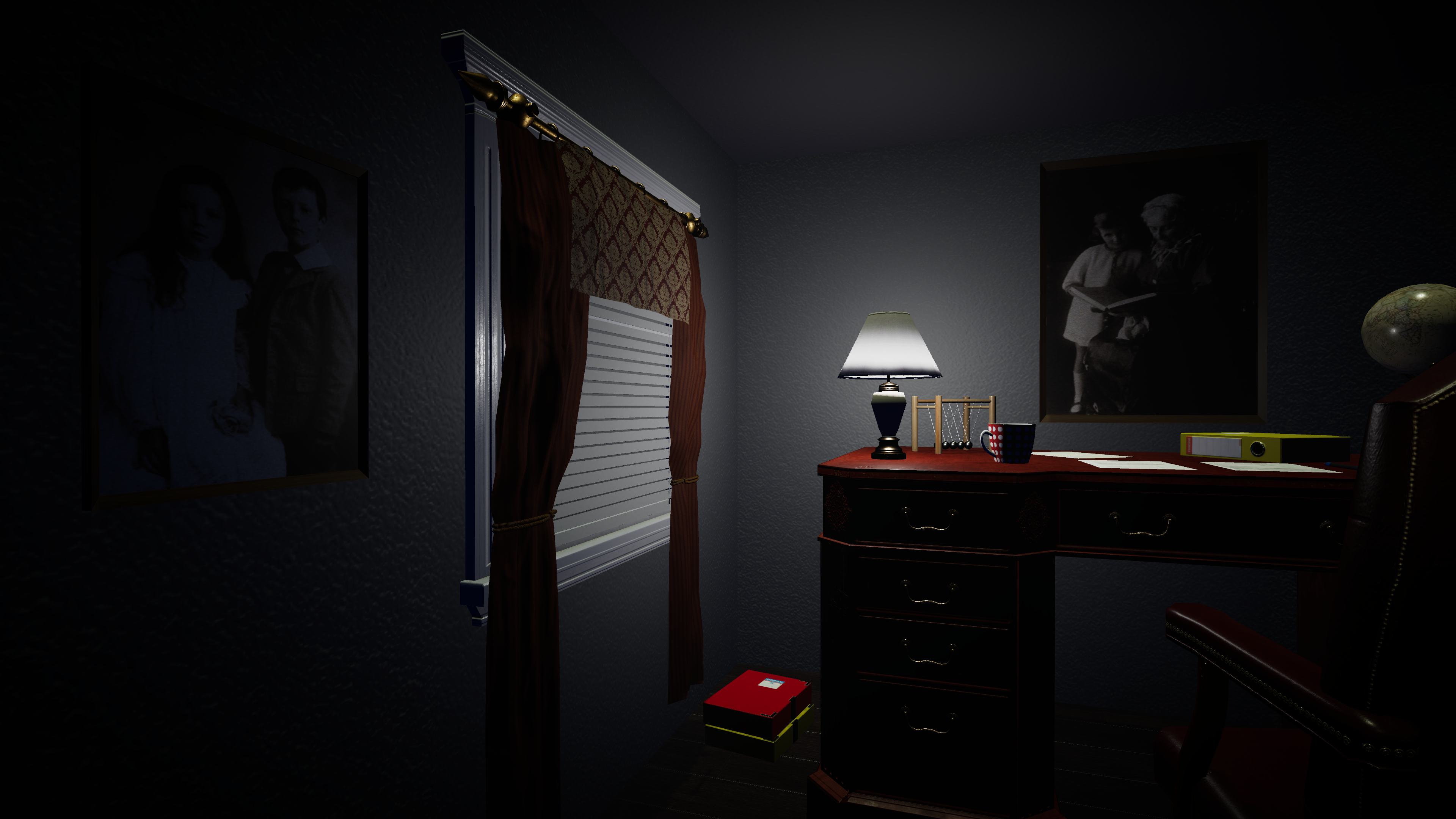 I’m on Observation Duty 3