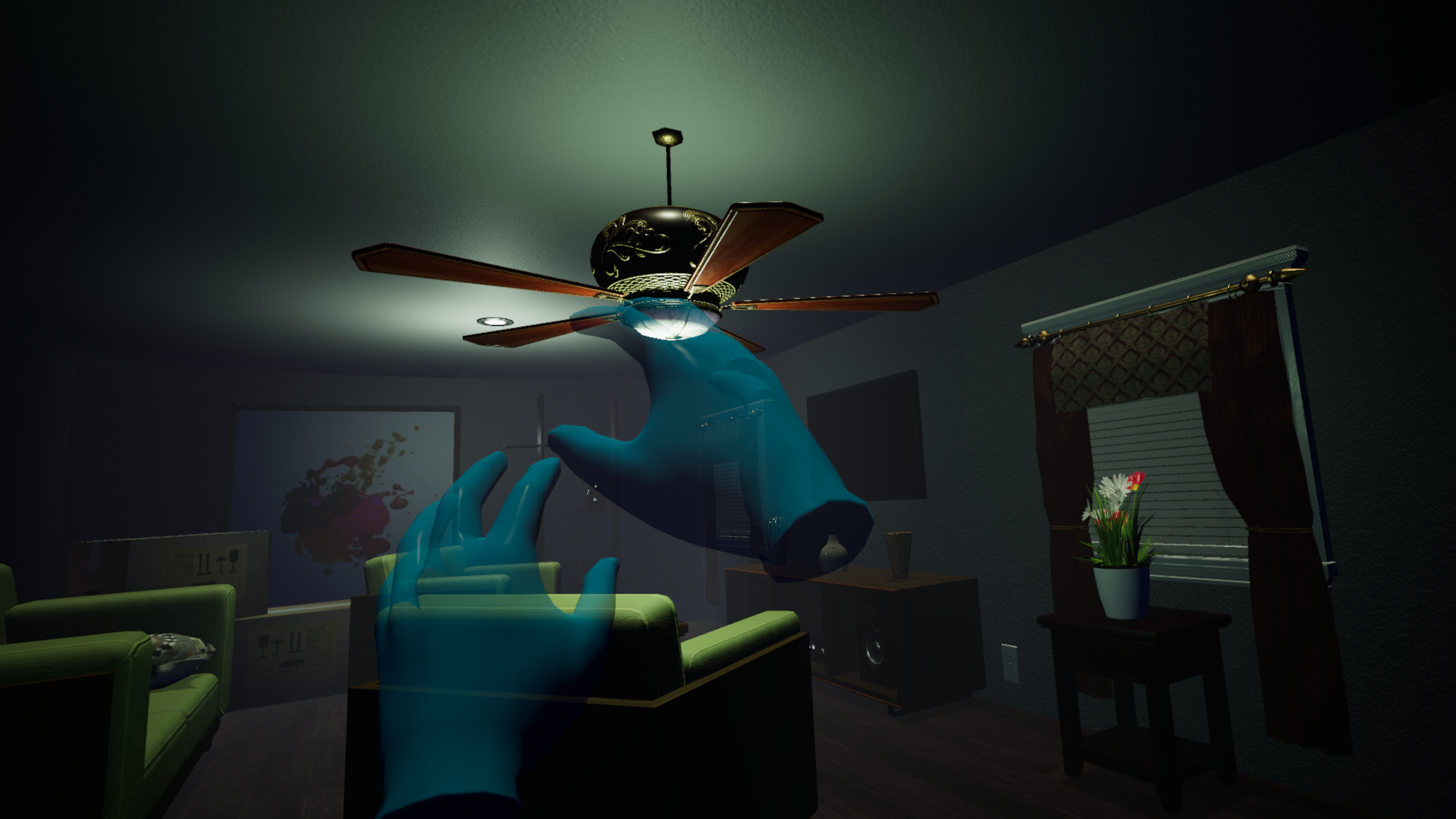 I’m on Observation Duty 3