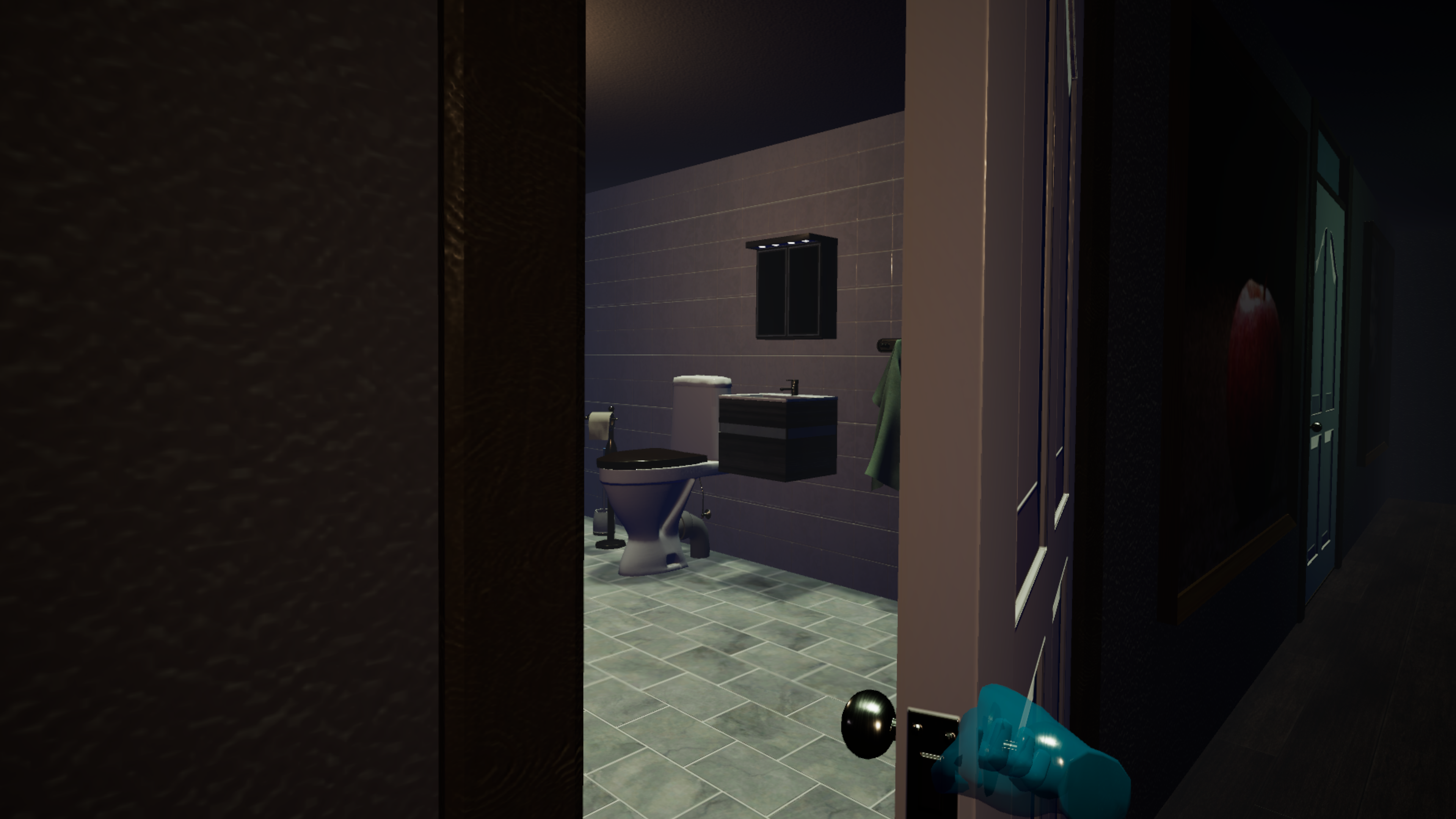 I’m on Observation Duty 3