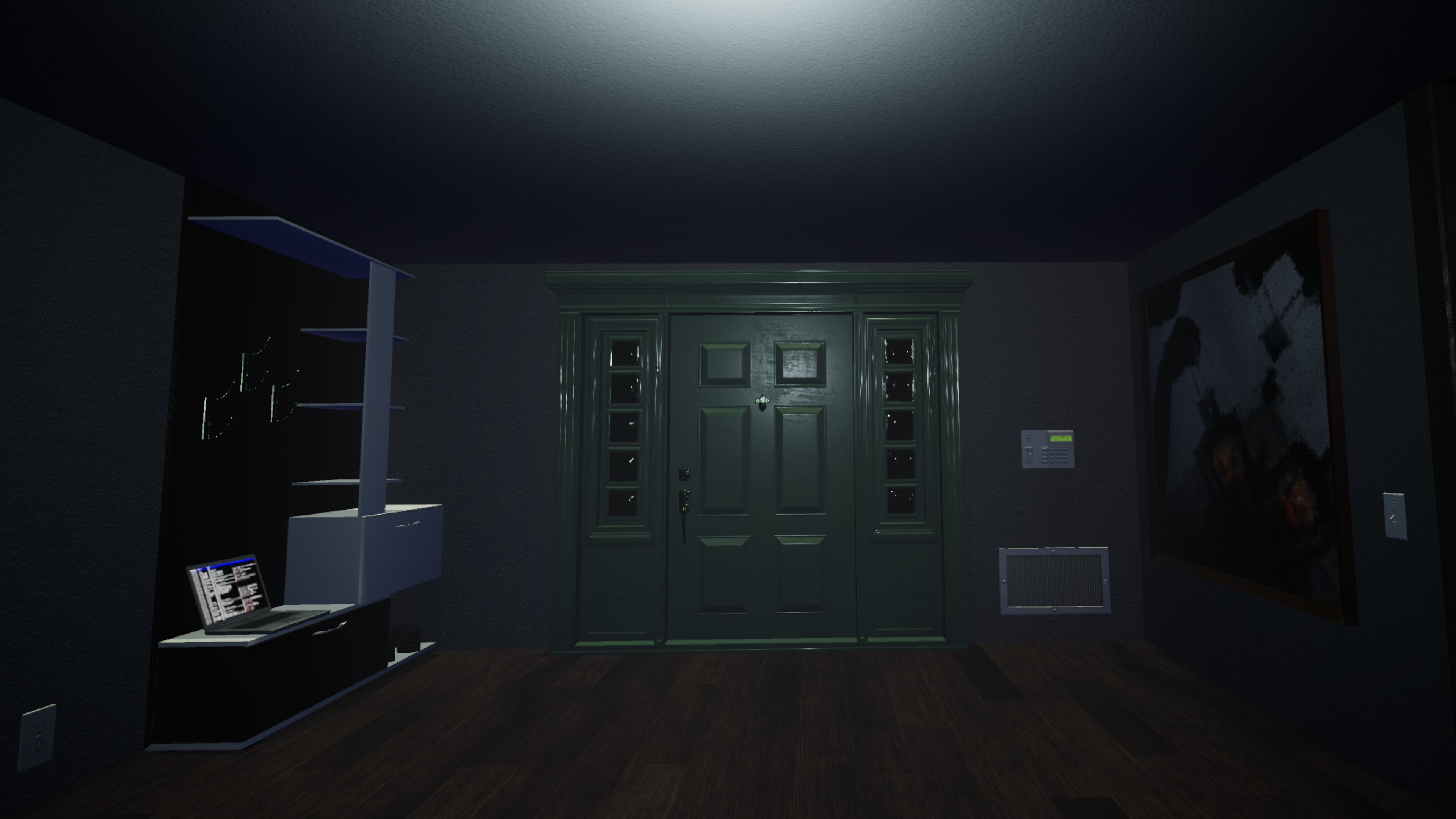 I’m on Observation Duty 3