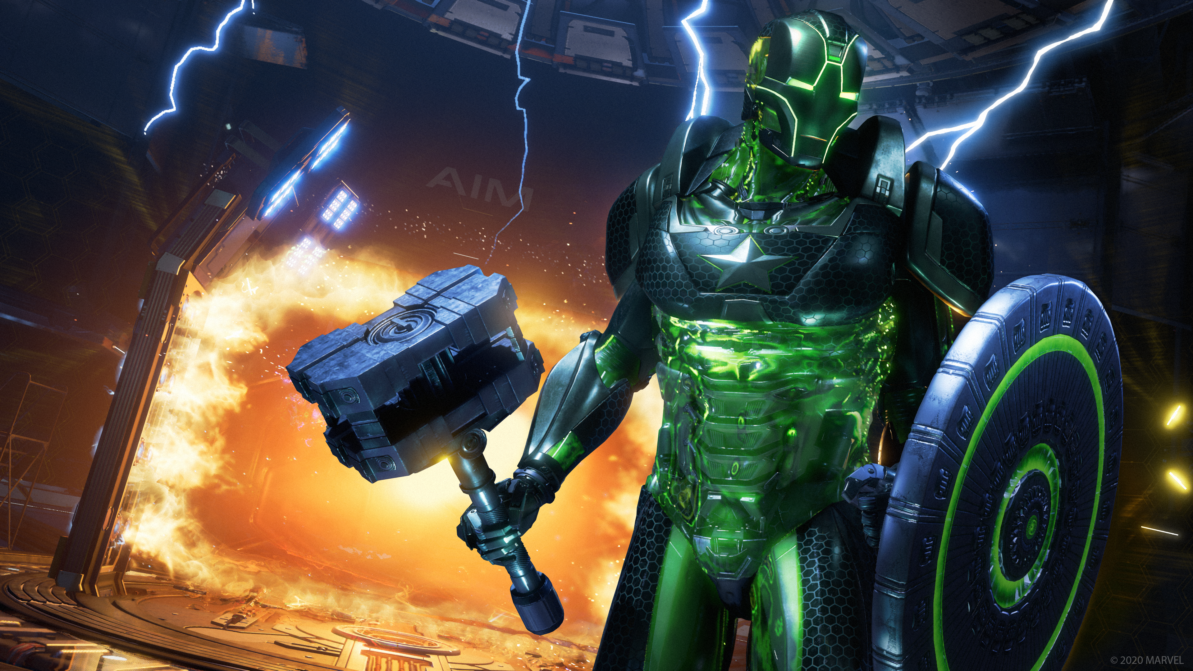 Marvel’s Avengers: Kate Bishop – Taking AIM