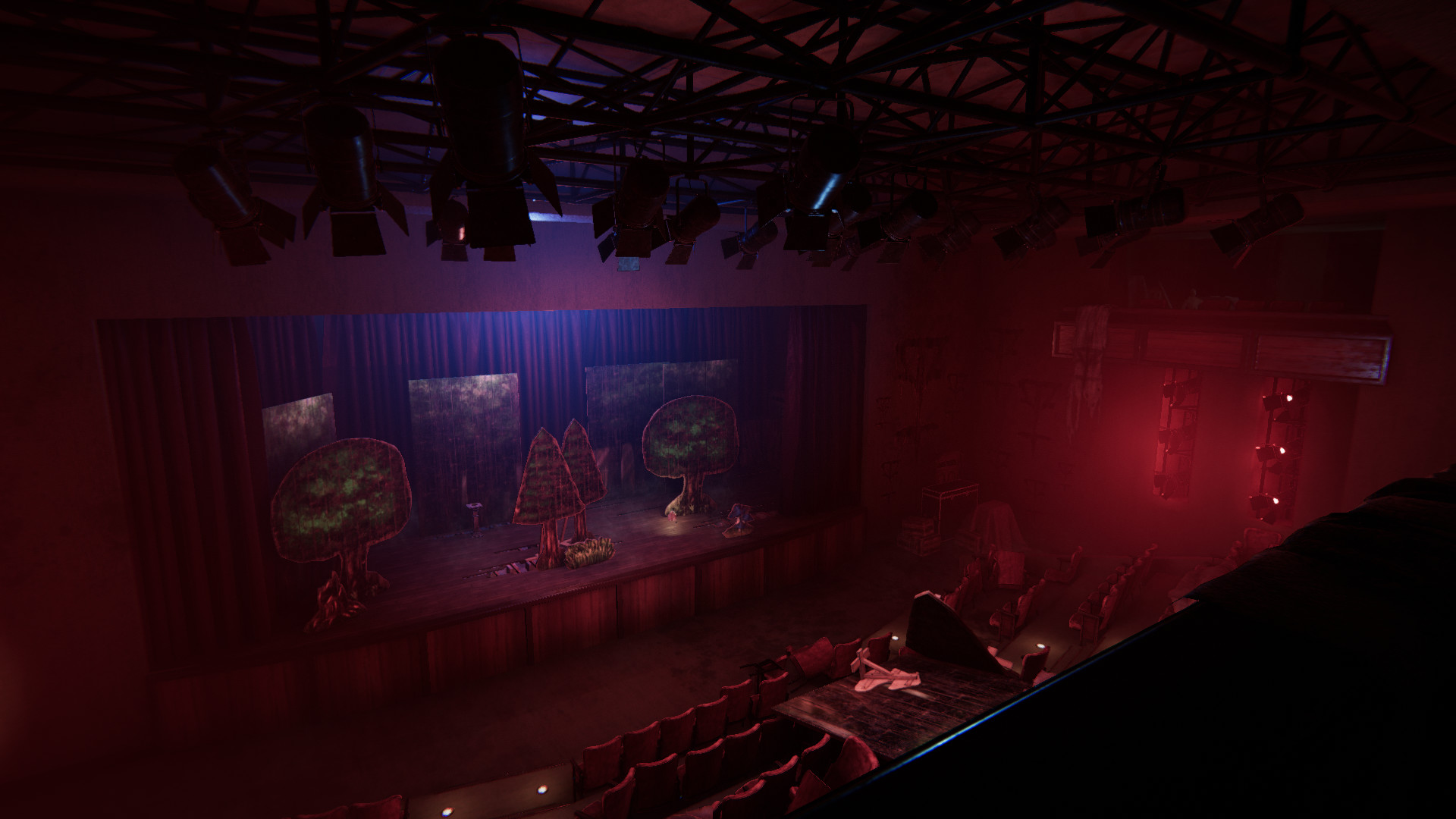 Lust from Beyond: Scarlet