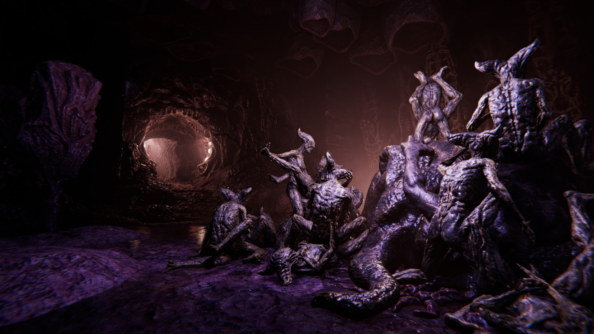 Lust from Beyond: Scarlet