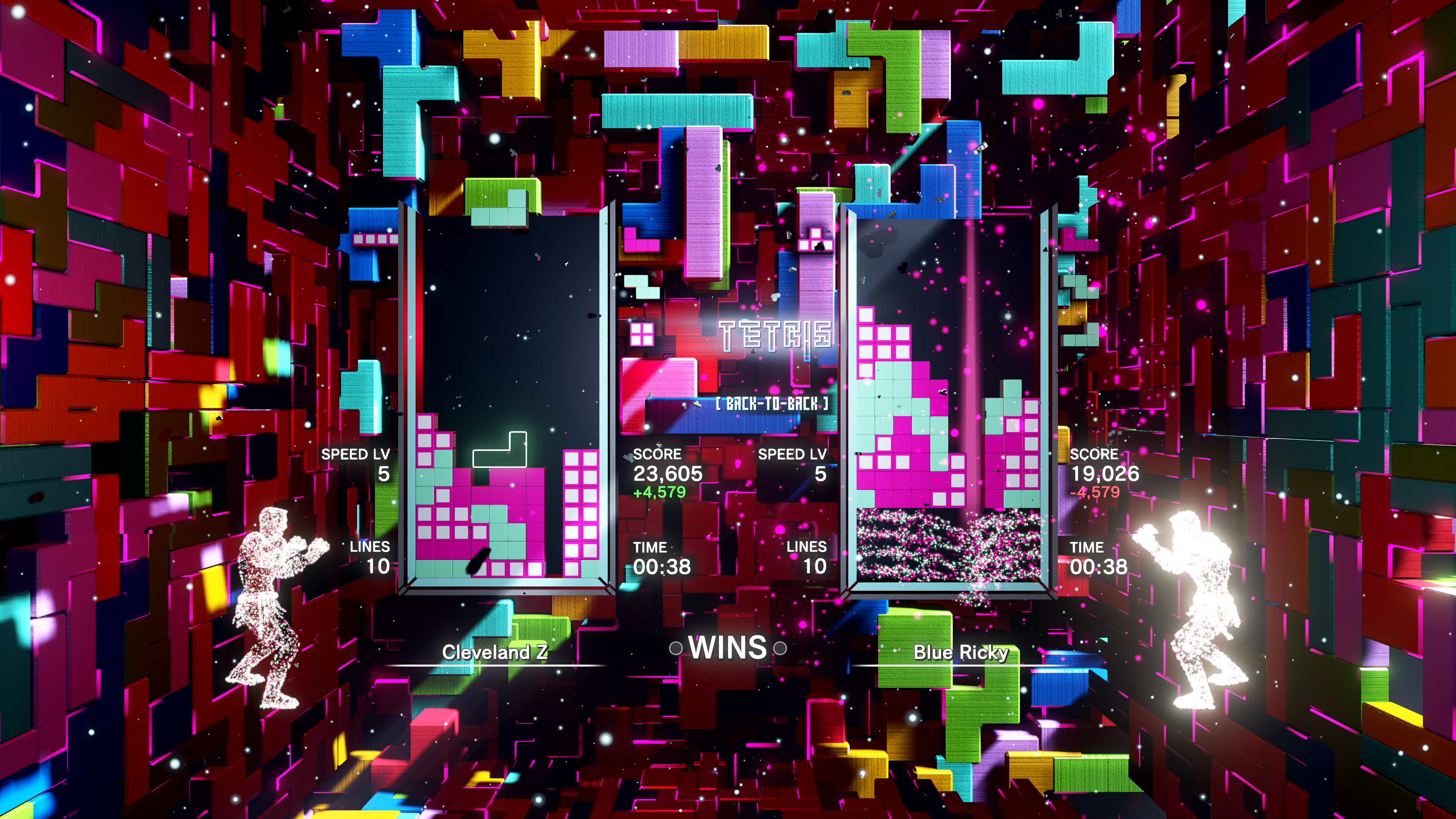 Tetris Effect: Connected