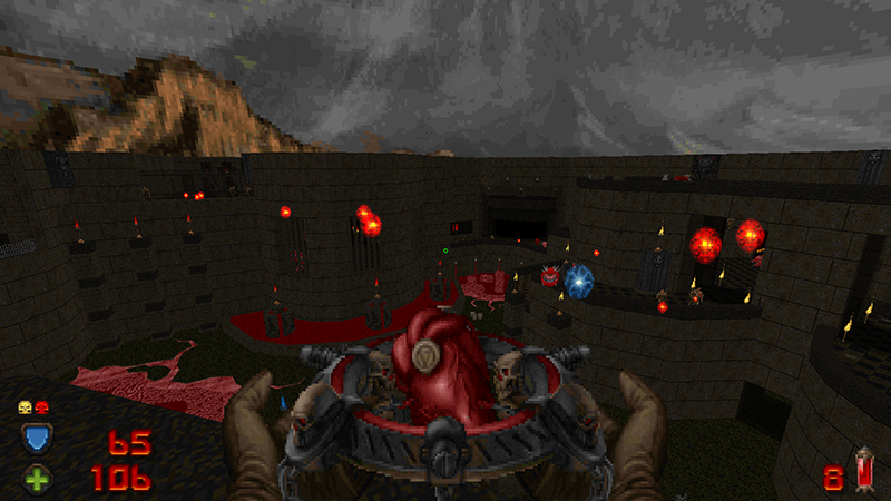 Hell Forged
