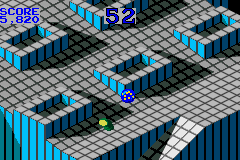 Marble Madness / Klax