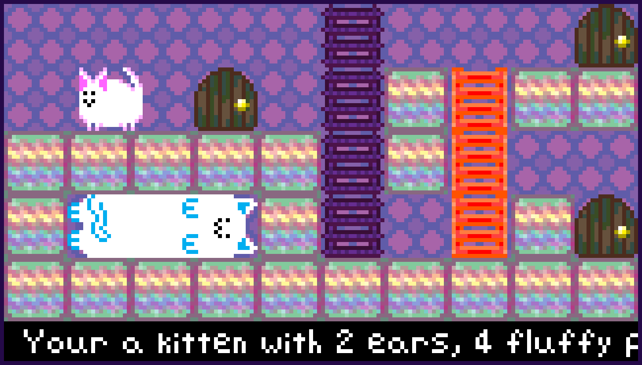10mg: You are such a Soft and Round Kitten.