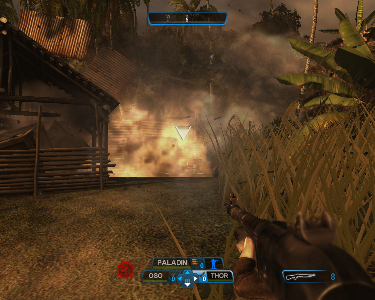 Raven Squad: Operation Hidden Dagger