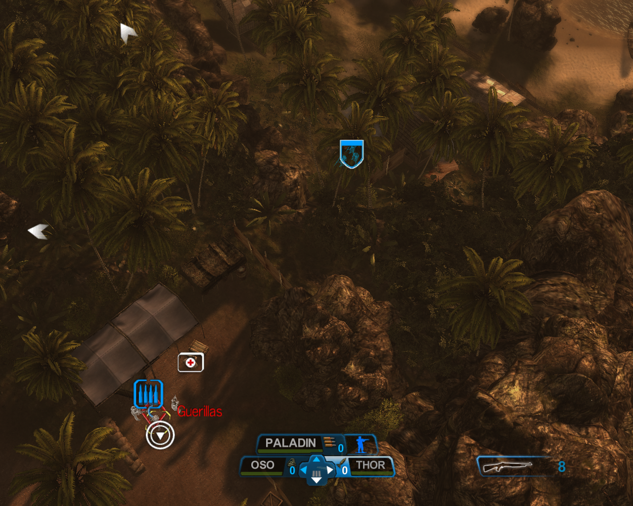 Raven Squad: Operation Hidden Dagger