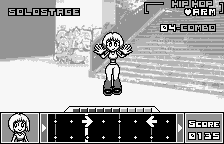 Wuz up b? Produce: Street Dancer