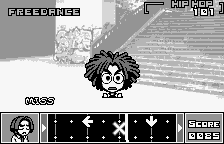 Wuz up b? Produce: Street Dancer