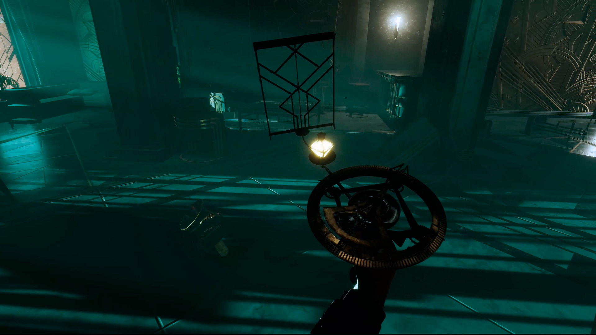 Hinge VR