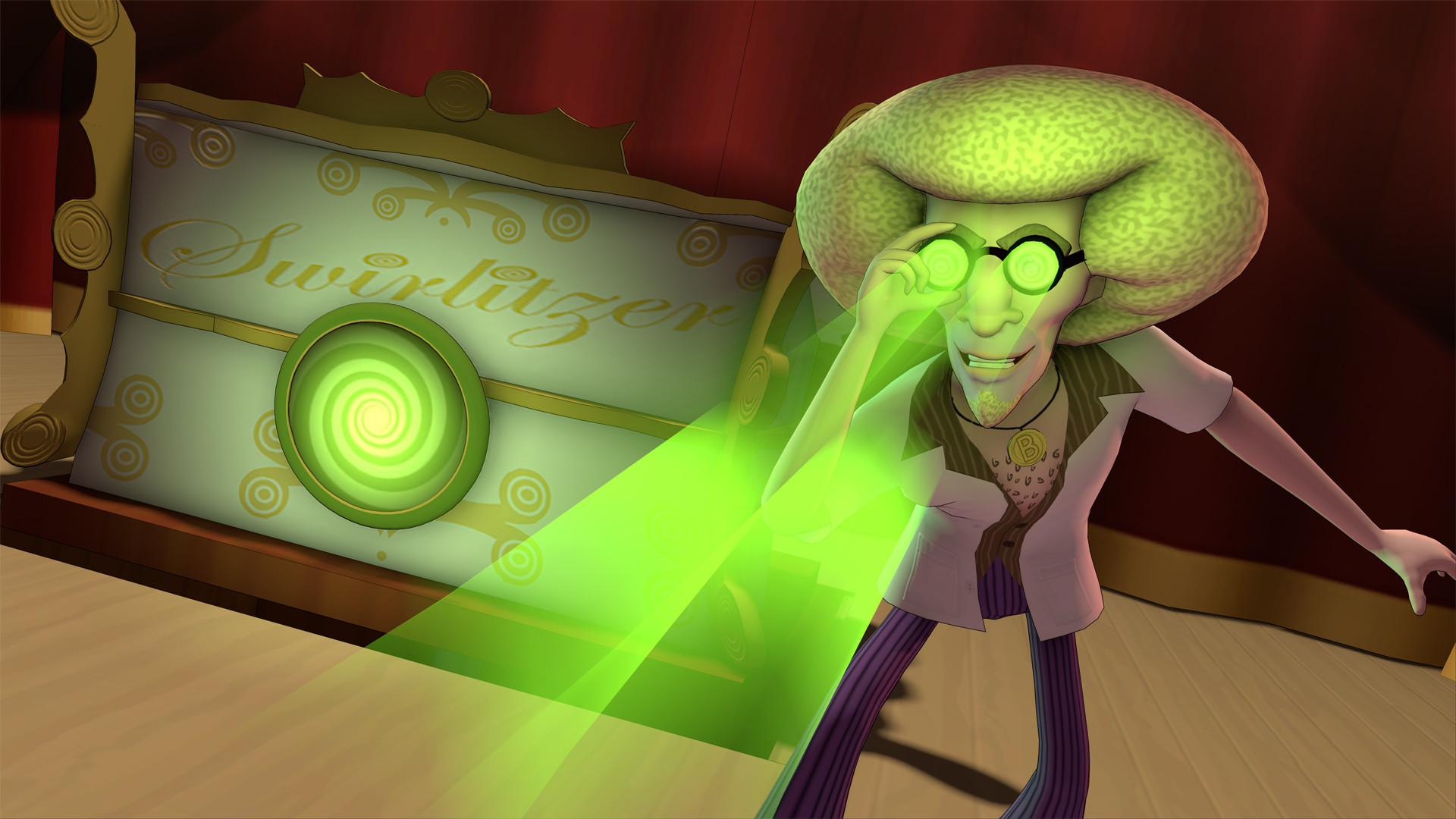 Sam &amp; Max: Save the World