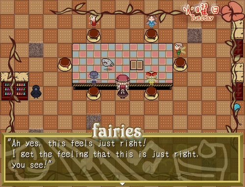 Fantasy Maiden’s Odd Hideout