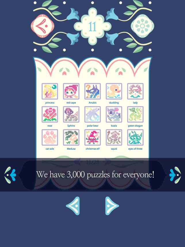 Luna Story III: On Your Mark