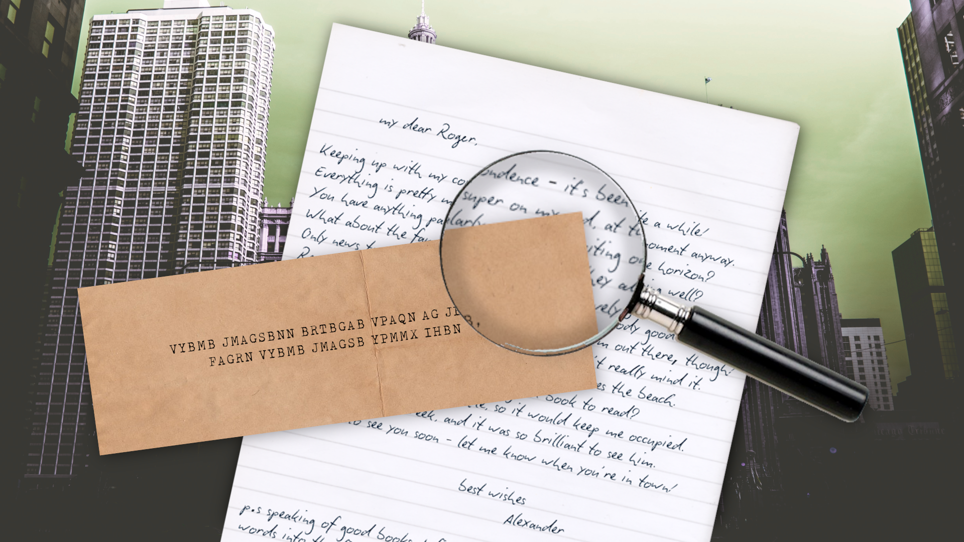 The Missing Locksmith