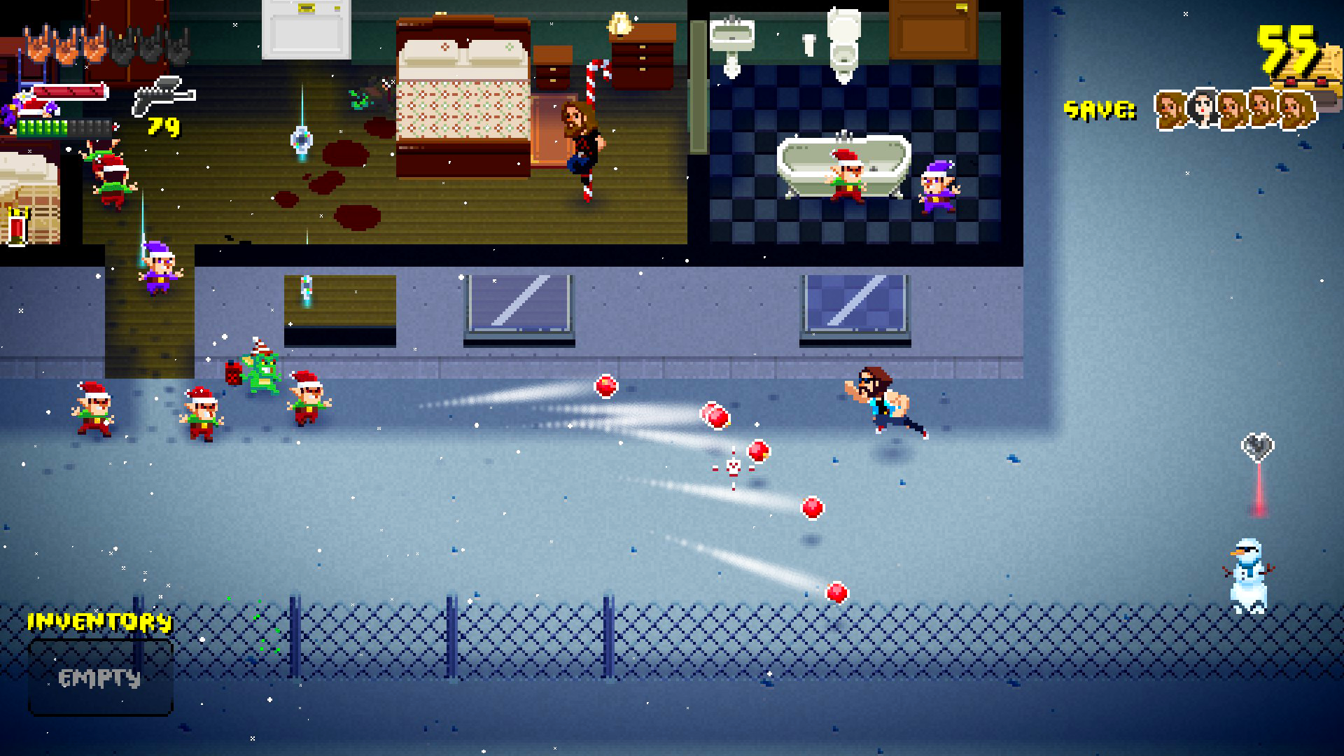 Headbängers in Holiday Hell