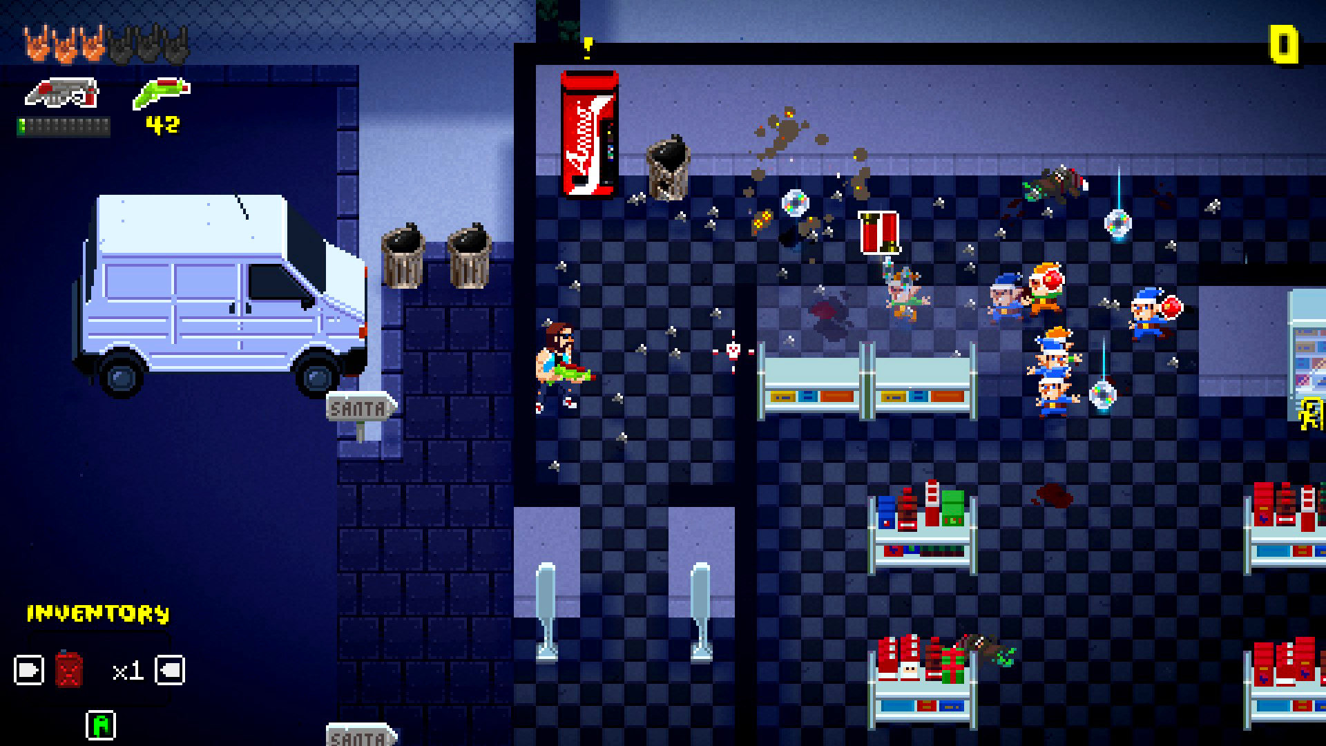 Headbängers in Holiday Hell