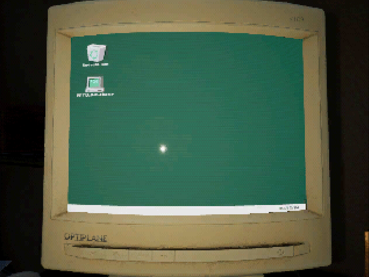 Location Withheld: Demake