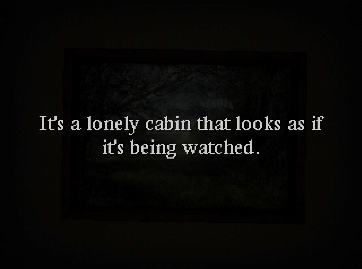 Location Withheld: Demake